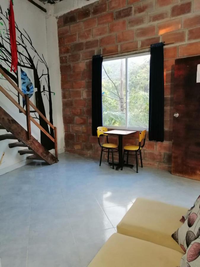 Hotel Casa Chill Out Minca Exterior foto