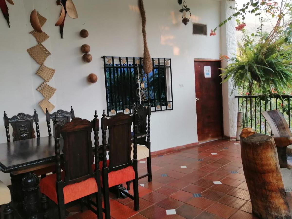 Hotel Casa Chill Out Minca Exterior foto