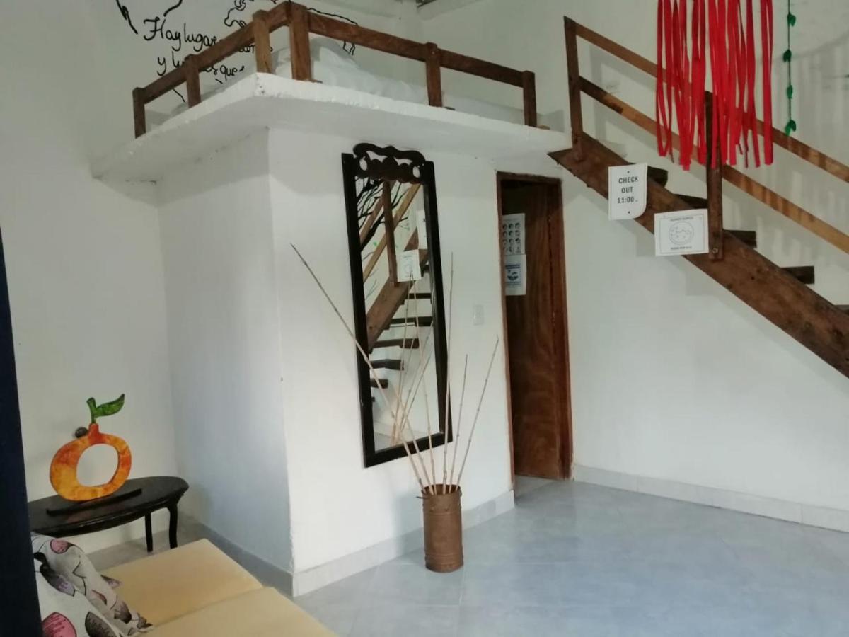 Hotel Casa Chill Out Minca Exterior foto