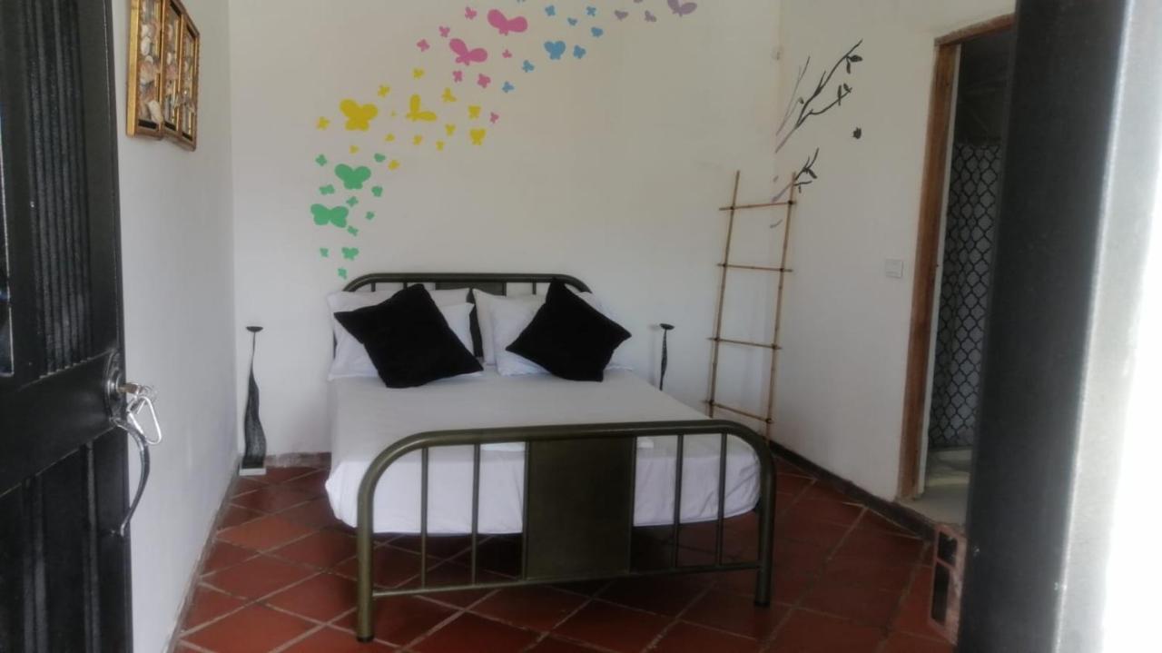 Hotel Casa Chill Out Minca Exterior foto