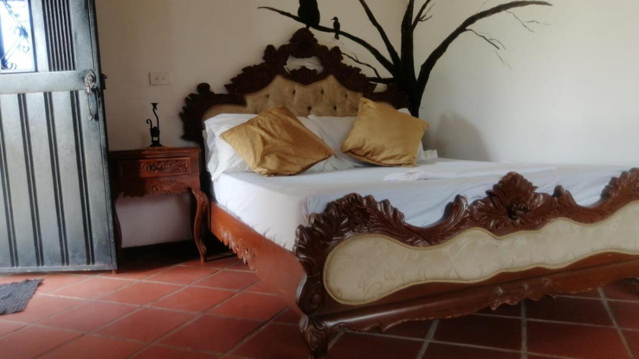 Hotel Casa Chill Out Minca Exterior foto